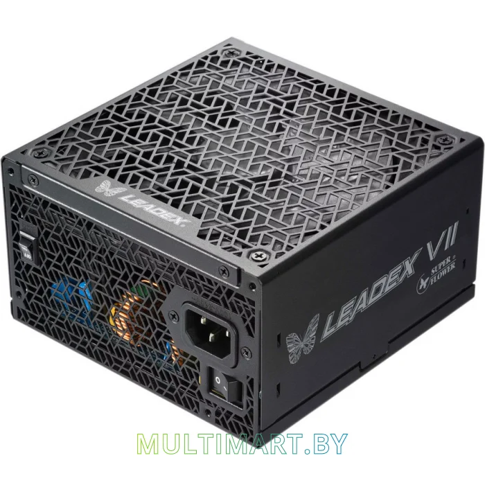 Блок питания Super Flower Leadex VII XG 1000W BK (SF-1000F14XG(BK))